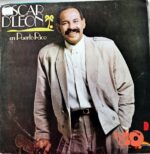 Disco de Vinilo Óscar D’ León - En Puerto Rico Vinyl Record