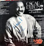 Disco de Vinilo Óscar D’ León - En Puerto Rico Vinyl Record