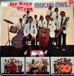 Disco de Vinilo Los Nada Que Ver - Mucho Más Vinyl Record