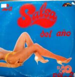 Disco de Vinilo Varios - La Salsa Del Año Vol. 2 Vinyl Record