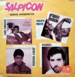 Disco de Vinilo Varios - Salpicón Vinyl Record