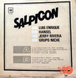 Disco de Vinilo Varios - Salpicón Vinyl Record