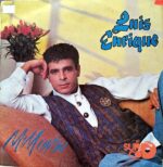 Disco de Vinilo Luis Enrique - Mi Mundo Vinyl Record