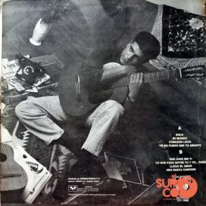 Disco de Vinilo Luis Enrique - Mi Mundo Vinyl Record