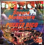 Disco de Vinilo Sonora Matancera - Sonora Matancera En Puerto Rico Vinyl Record