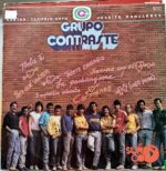 Disco de Vinilo Grupo Contraste - Grupo Contraste Vinyl Record