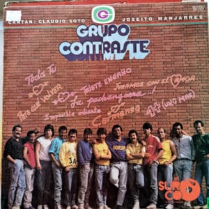 Grupo Contraste - Grupo Contraste Vinilo