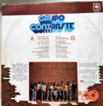 Disco de Vinilo Grupo Contraste - Grupo Contraste Vinyl Record