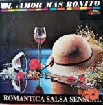 Disco de Vinilo Varios - El Amor Mas Bonito Vinyl Record