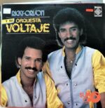 Disco de Vinilo Ricky Orison - Ricky Orison Y Su Orquesta Coltaje Vinyl Record