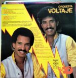 Disco de Vinilo Ricky Orison - Ricky Orison Y Su Orquesta Coltaje Vinyl Record