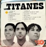 Disco de Vinilo Los Titanes - Rompiendo Esquemas Vinyl Record