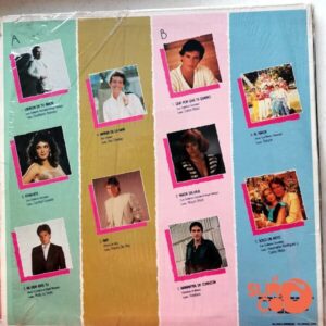 Disco de Vinilo Varios - Musicalísimo Vinyl Record