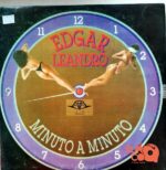 Disco de Vinilo Edgar Leonardo - Minuto A Minuto Vinyl Record
