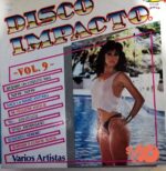 Disco de Vinilo Varios - Disco Impacto Vol. 9 Vinyl Record