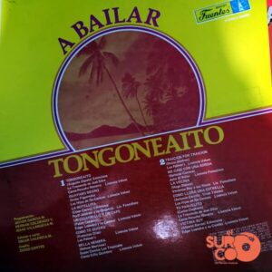 Disco de Vinilo Varios - A Bailar Tongoneaito Vinyl Record