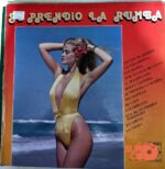 Disco de Vinilo Varios - Se Prendió La Rumba Vinyl Record