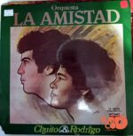 Disco de Vinilo Orquesta La Amistad - Orquesta La Amistad Vinyl Record