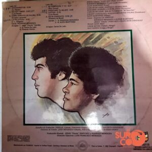 Disco de Vinilo Orquesta La Amistad - Orquesta La Amistad Vinyl Record