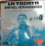 Disco de Vinilo Rafael Peñaherrera - La Tocata Vinyl Record