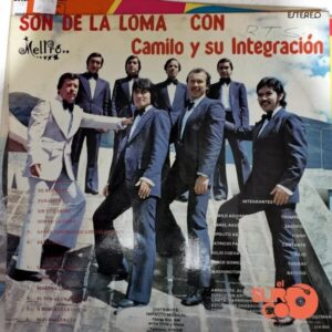 Disco de Vinilo Camilo Y Su Integración - Son De La Loma Con Camilo Y Su Integración Vinyl Record
