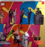 Disco de Vinilo Varios - Risas Y Salsa Vinyl Record