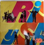 Disco de Vinilo Varios - Risas Y Salsa Vinyl Record