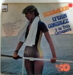 Disco de Vinilo Efraín González - Desolación Vinyl Record