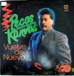 Disco de Vinilo Pecos Kanvas - Vuelve De Nuevo Vinyl Record