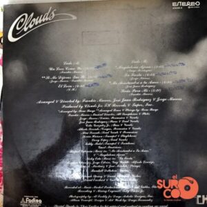 Disco de Vinilo Clouds - Clouds Con Clase Vinyl Record