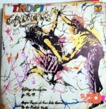 Disco de Vinilo Varios - Tropichanga Vinyl Record