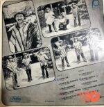 Disco de Vinilo Los Guacharacos De Colombia - La Motocicleta Vinyl Record