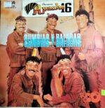 Disco de Vinilo Apache16 - Cumbias Y Baladas Vinyl Record
