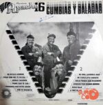 Disco de Vinilo Apache16 - Cumbias Y Baladas Vinyl Record