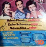Disco de Vinilo La Súper Orquesta De Venezuela - Tradición… Estilo… Sabor! Vinyl Record