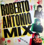 Disco de Vinilo Roberto Antonio - Roberto Antonio Mix Vinyl Record