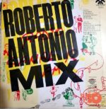 Disco de Vinilo Roberto Antonio - Roberto Antonio Mix Vinyl Record