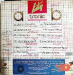 Disco de Vinilo Varios - Latin Tronic Vinyl Record