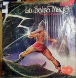 Disco de Vinilo Nuestra Orquesta - La Salsa Mayor Vinyl Record