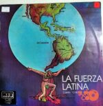 Disco de Vinilo La Fuerza Latina - La Fuerza Latina Vinyl Record