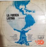 Disco de Vinilo La Fuerza Latina - La Fuerza Latina Vinyl Record