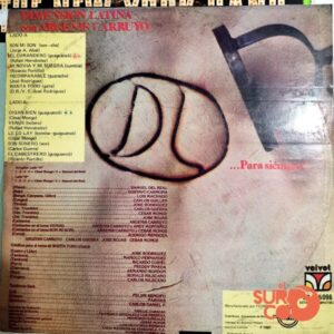 Disco de Vinilo Dimensión Latina - Para Siempre Vinyl Record