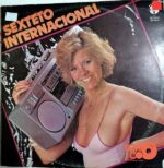 Disco de Vinilo Sexteto Internacional - Sexteto Internacional Vinyl Record