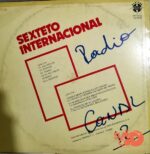 Disco de Vinilo Sexteto Internacional - Sexteto Internacional Vinyl Record