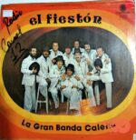 Disco de Vinilo La Gran Banda Caleña - El Fiestón Vinyl Record