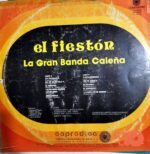Disco de Vinilo La Gran Banda Caleña - El Fiestón Vinyl Record