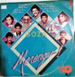 Disco de Vinilo Varios - Goza Merengue! Vinyl Record