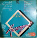 Disco de Vinilo Varios - Goza Merengue! Vinyl Record
