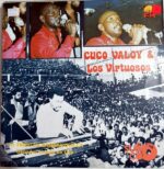 Disco de Vinilo Cuco Valoy Y Los Virtuosos - La Tribu En Barranquilla Vinyl Record