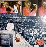 Disco de Vinilo Cuco Valoy Y Los Virtuosos - La Tribu En Barranquilla Vinyl Record